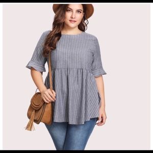 Plus size top